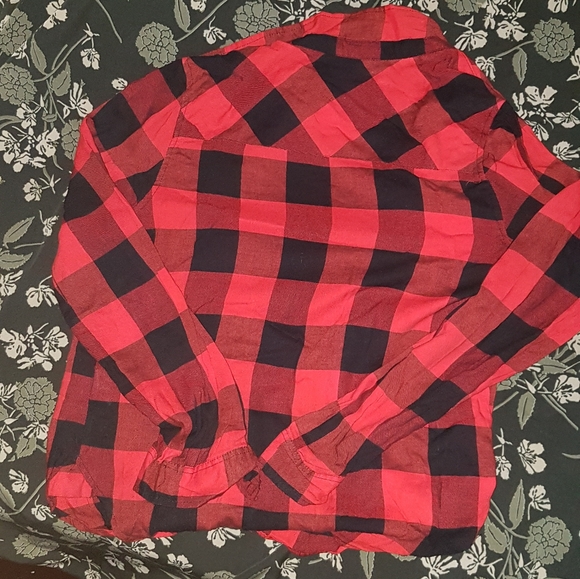 Womens button down - Picture 2 of 3